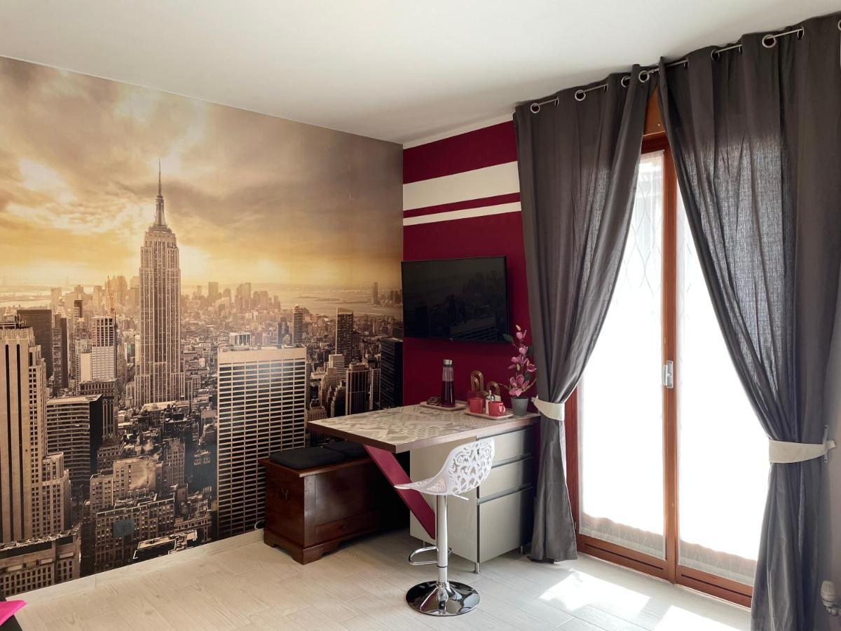 Studio Flat Policlinico G B Rossi Borgo Roma Verona Dış mekan fotoğraf
