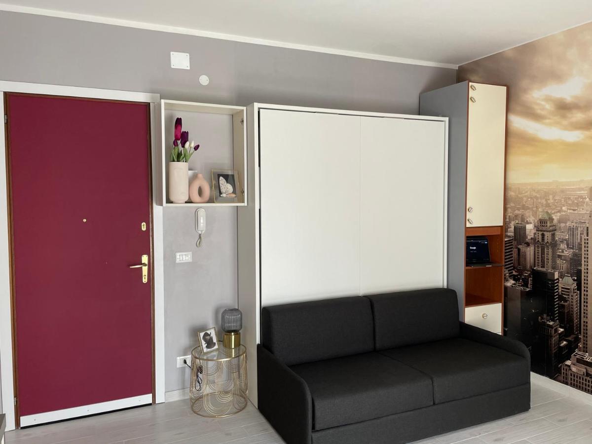 Studio Flat Policlinico G B Rossi Borgo Roma Verona Dış mekan fotoğraf