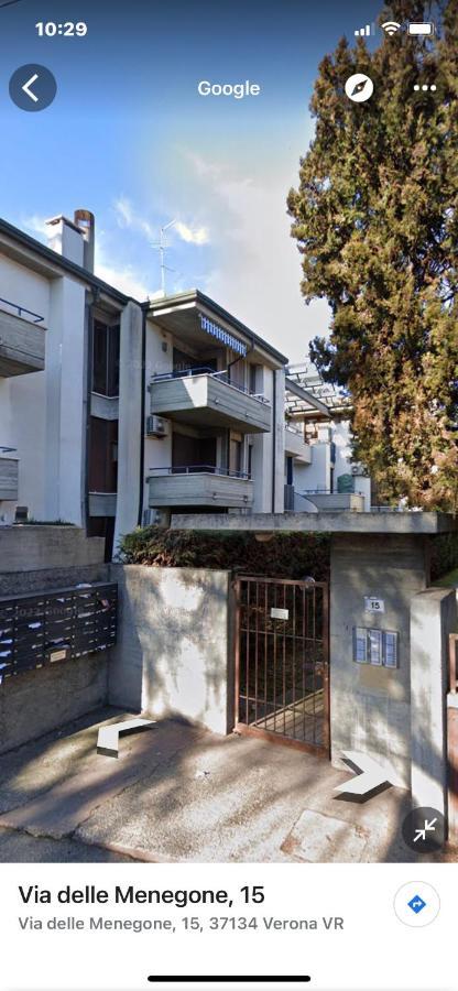 Studio Flat Policlinico G B Rossi Borgo Roma Verona Dış mekan fotoğraf
