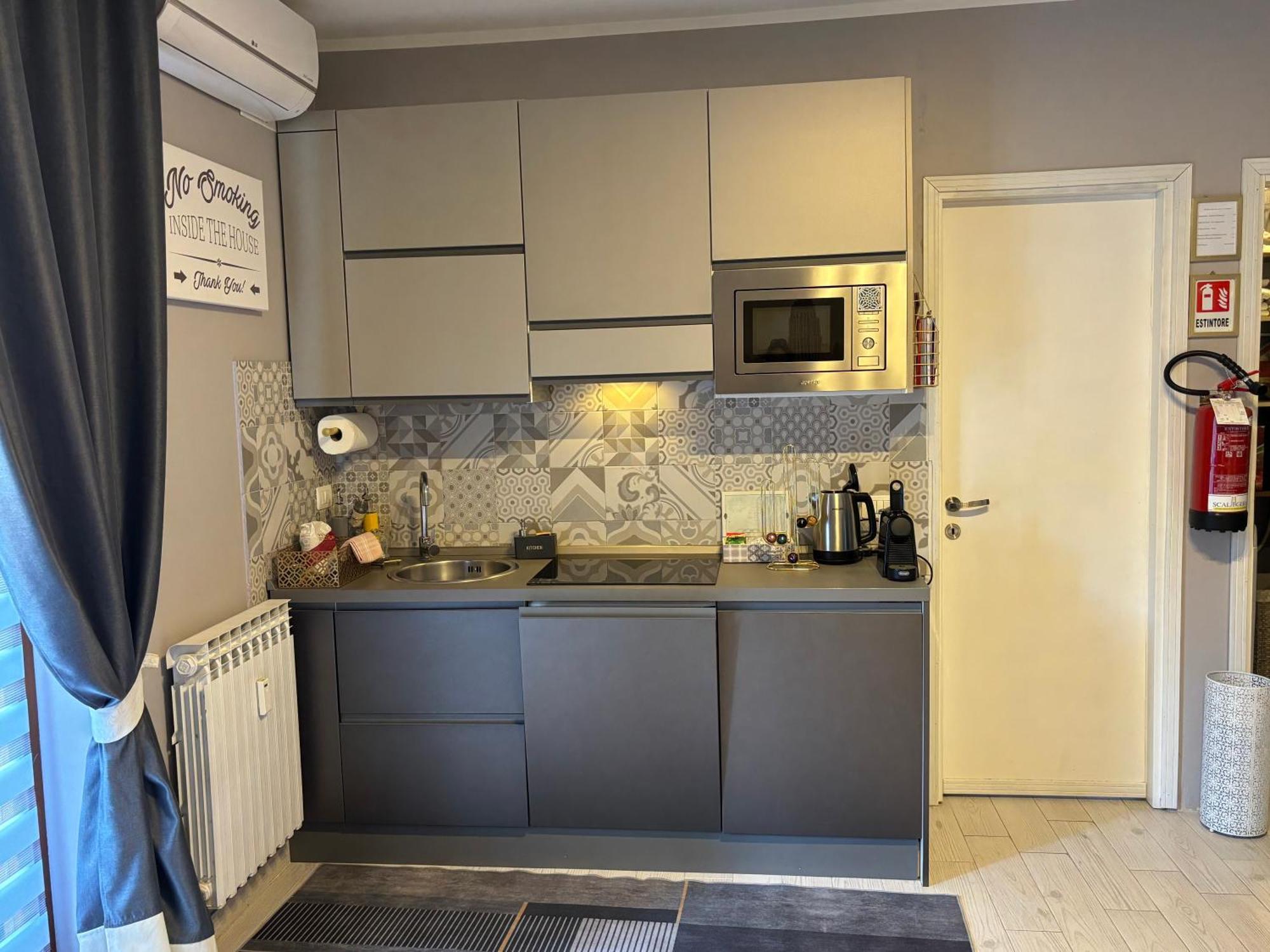 Studio Flat Policlinico G B Rossi Borgo Roma Verona Dış mekan fotoğraf