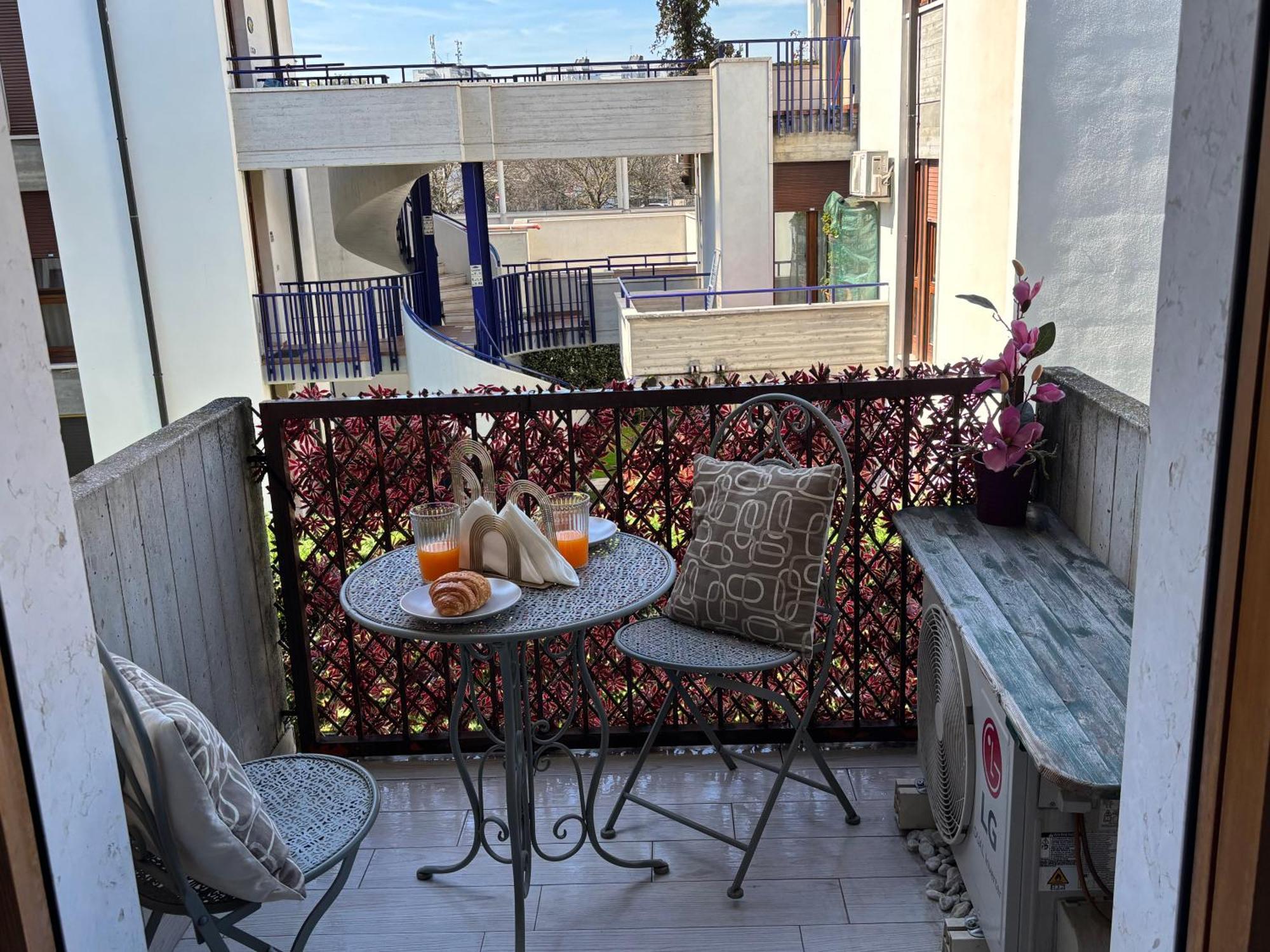 Studio Flat Policlinico G B Rossi Borgo Roma Verona Dış mekan fotoğraf