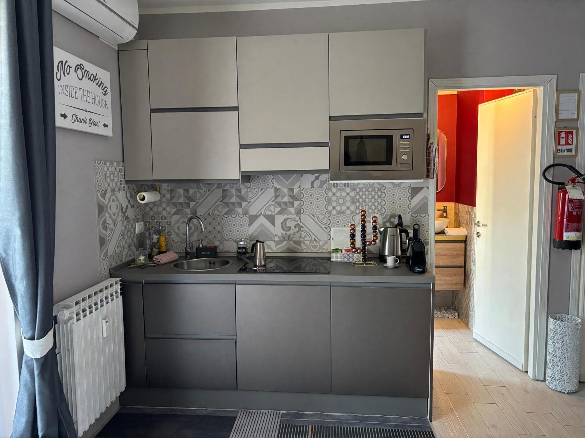Studio Flat Policlinico G B Rossi Borgo Roma Verona Dış mekan fotoğraf