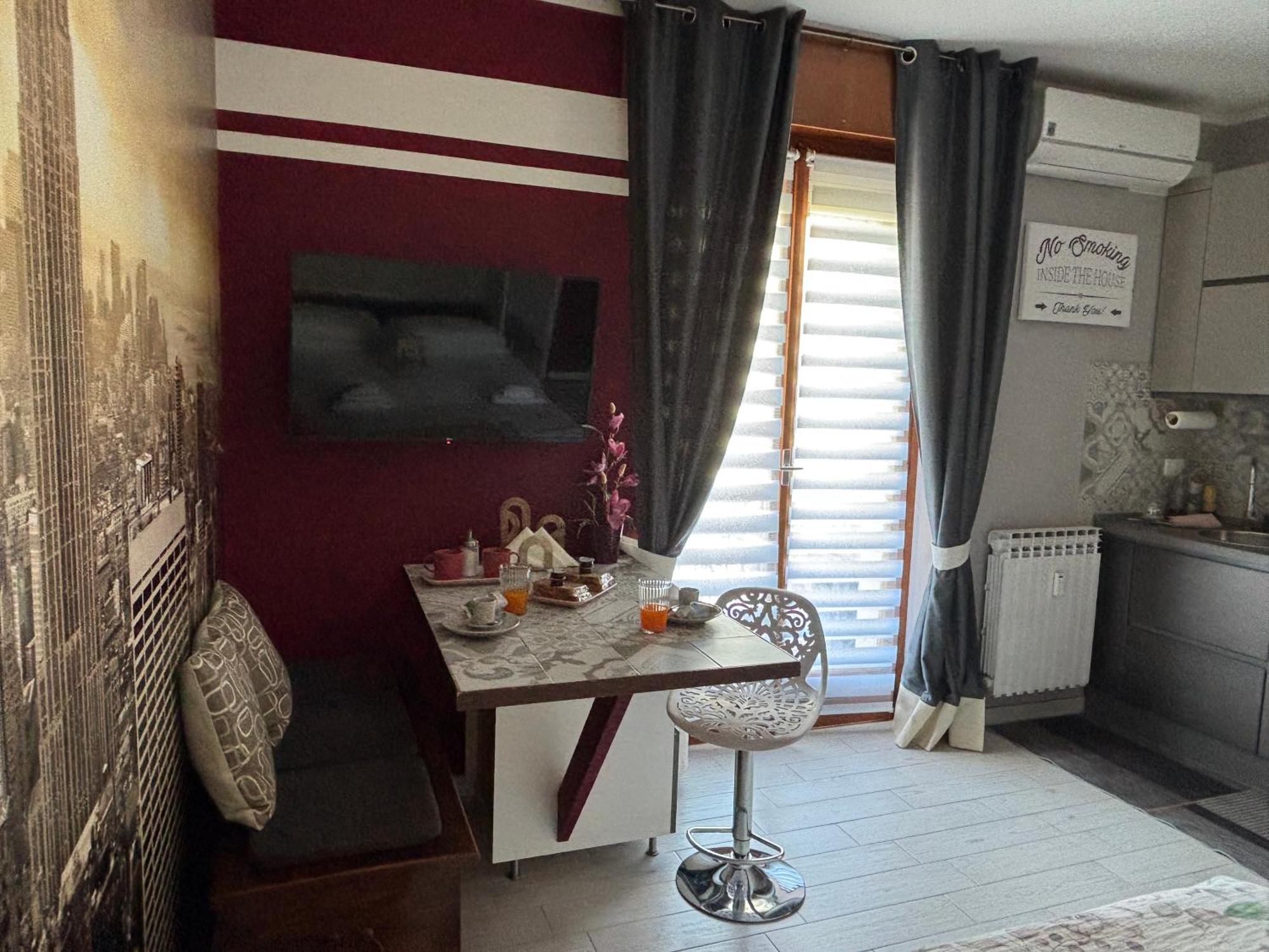 Studio Flat Policlinico G B Rossi Borgo Roma Verona Dış mekan fotoğraf
