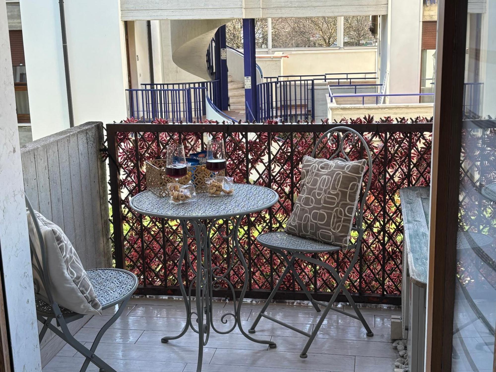 Studio Flat Policlinico G B Rossi Borgo Roma Verona Dış mekan fotoğraf
